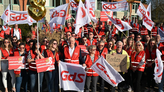 29. Mitgliederversammlung GdS Sachsen-Anhalt