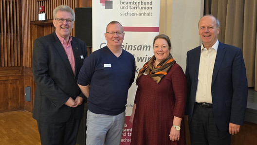 Personalrätekonferenz dbb sachsen-anhalt
