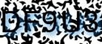 grafischer Sicherheitscode