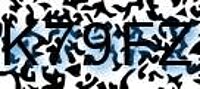 grafischer Sicherheitscode